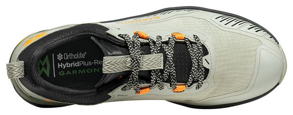 Garmont 9.81 Engage Gore-Tex Hiking Shoes Grey/Orange