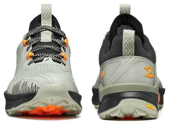 Garmont 9.81 Engage Gore-Tex wandelschoenen Grijs/Oranje