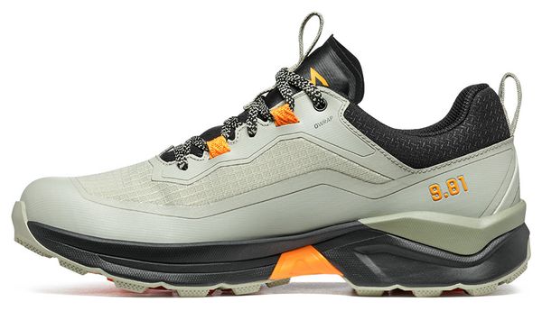 Garmont 9.81 Engage Gore-Tex wandelschoenen Grijs/Oranje