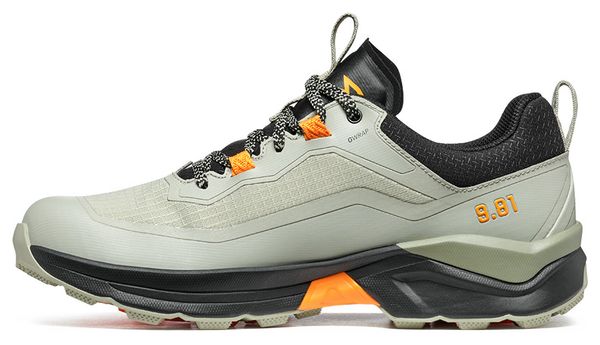 Chaussures de Randonnée Garmont 9.81 Engage Gore-Tex Gris/Orange