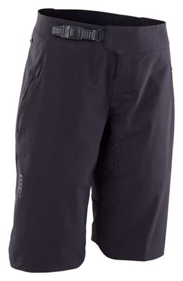 ION Scrub Black Women's MTB Shorts