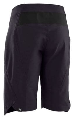 ION Scrub Black Women's MTB Shorts