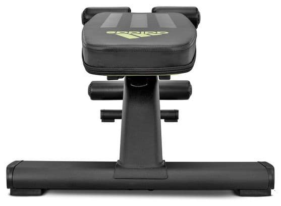 Banc de musculation Adidas réglable pour fitness AB PE2 Noir