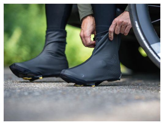 BBB WaterFlex 3.0 Schoenovertrekken Zwart