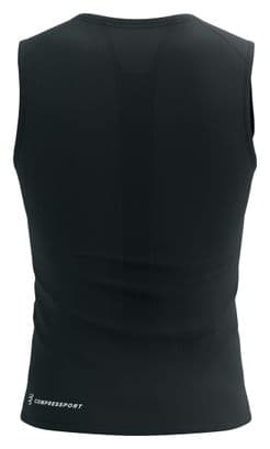 Compressport Trail Racing Tanktop Schwarz Herren