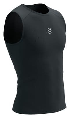 Compressport Trail Racing Tanktop Schwarz Herren