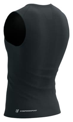 Compressport Trail Racing Tanktop Schwarz Herren