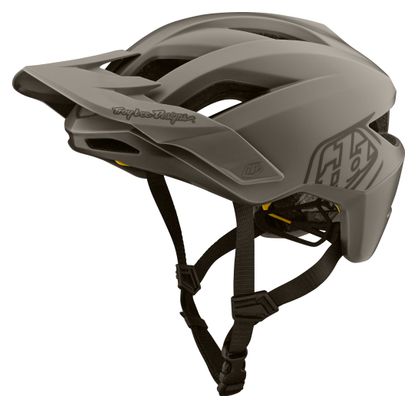 Casque VTT Troy Lee Designs Flowline Mips Gris