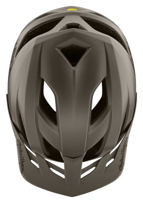 Casque VTT Troy Lee Designs Flowline Mips Gris