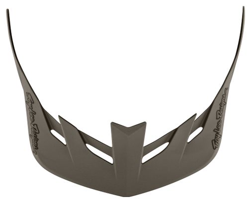 Casque VTT Troy Lee Designs Flowline Mips Gris