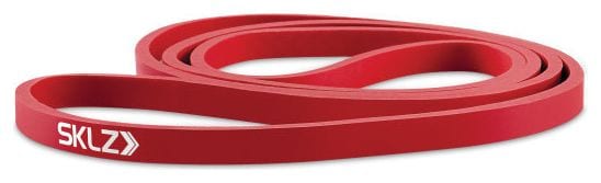 SKLZ - Pro Bands - Bande de résistance - Elastique - Rouge - Force Moyenne