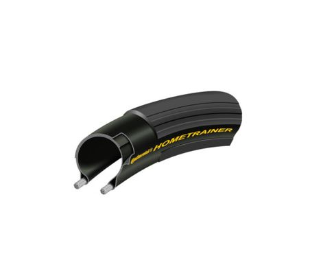 Pneu Route Continental Hometrainer II 700mm Tubetype Souple 