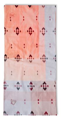 Tour de Cou Unisexe Buff ThermoNet Gris/Corail