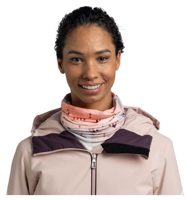 Tour de Cou Unisexe Buff ThermoNet Gris/Corail