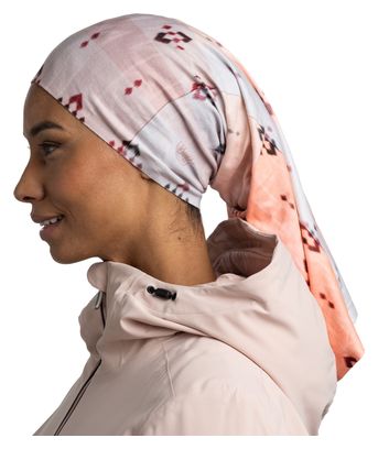 Tour de Cou Unisexe Buff ThermoNet Gris/Corail