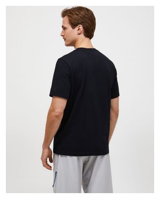 Maglietta Peak Performance Original Graphic nera da uomo