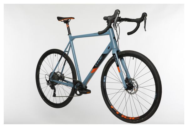 GEBRAUCHT Gravel CUBE Cross Race SL 2019 61cm