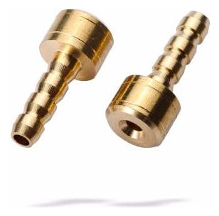 Koperen BBB Slang Inzetstuk voor Sram / Avid- ID 2.1mm (50st)