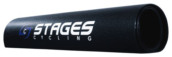 Tapis Stages Cycling StagesBike Noir