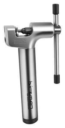 BIRZMAN Lighter Universal Silver 