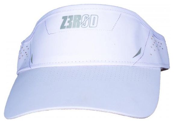 Z3rod Running Visor White