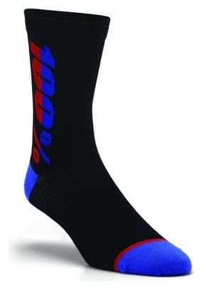 Pair of Socks 100% RYTHYM Merino Wool Performance Black