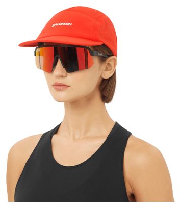Salomon Sense Aero Cap Red