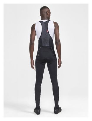 Men's Long Craft ADV Bike SubZ Lumen Black Bib Tight