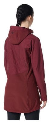 Manteau softshell femme Kilpi LASIKA-W