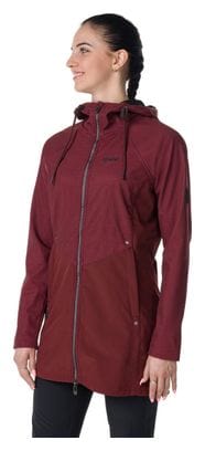 Manteau softshell femme Kilpi LASIKA-W