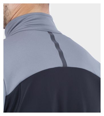 Alé Uragano Grey Long Sleeve Jacket