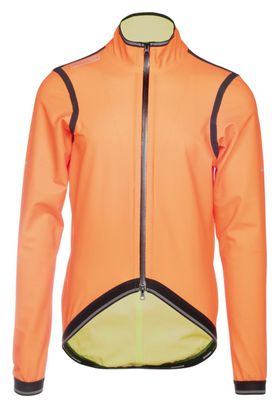 Giacca Bioracer Speedwear Concept Kaaiman arancione fluo