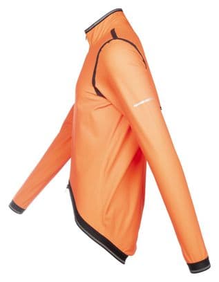 Giacca Bioracer Speedwear Concept Kaaiman arancione fluo