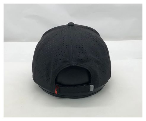Cappellino Ironman Running Trucker nero