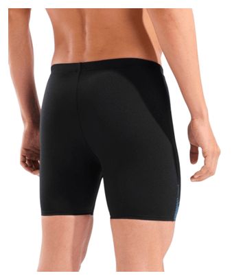 Mid Jammer Arena Graphic Noir/Turquoise Homme