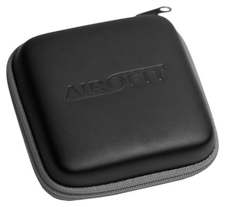 Airofit-Schutztasche Schwarz
