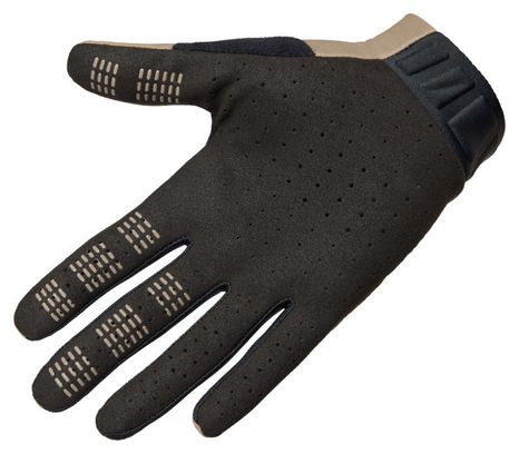 Fox Flexair lange mountainbikehandschoenen, beige