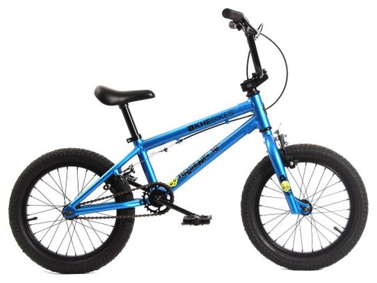 VELO BMX ARSENIC LL ENFANT BLEU 8 0KG 16 POUCES KHEBIKES