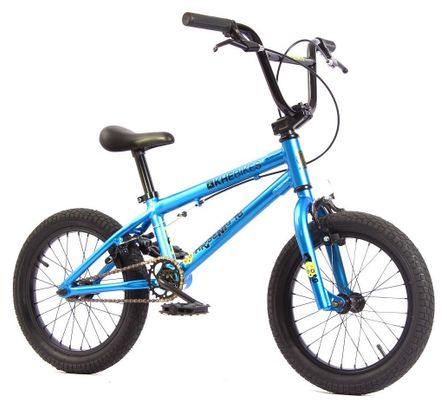 VELO BMX ARSENIC LL ENFANT BLEU 8 0KG 16 POUCES KHEBIKES