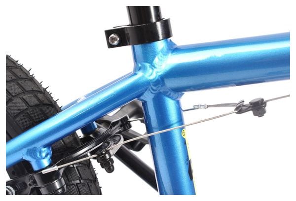 VELO BMX ARSENIC LL ENFANT BLEU 8 0KG 16 POUCES KHEBIKES