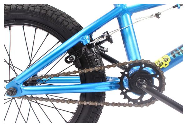 VELO BMX ARSENIC LL ENFANT BLEU 8 0KG 16 POUCES KHEBIKES