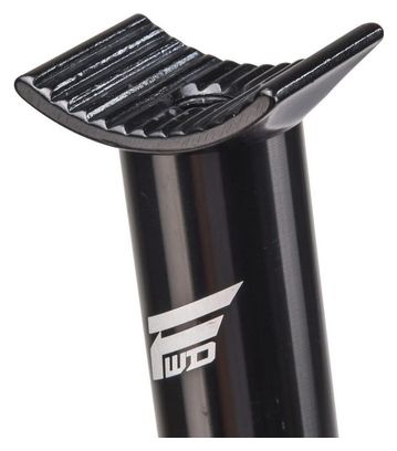 Forward Seat Post Joyride Pivotal 22.2mm Black