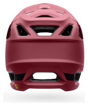 Casque Intégral Fox Proframe Solid Rouge Enfant