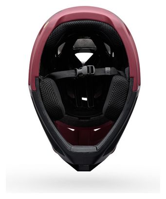 Casque Intégral Fox Proframe Solid Rouge Enfant