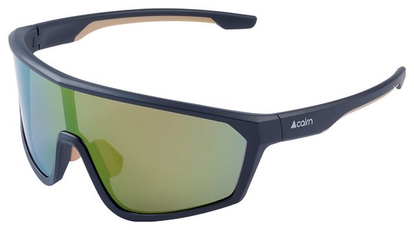 Navy Blue Cairn Rocket Sunglasses - Polarized lenses