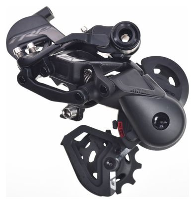 Kit Dérailleur Arrière + Shifter TRP G-Spec DH7 Noir