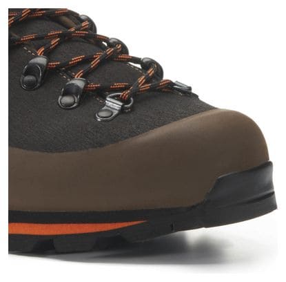 Chaussures de randonnée Garsport Deer EVO WP-Marron avec Orange