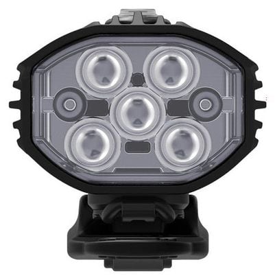 Lezyne Fusion Drive Pro 600+ Voorlamp Zwart