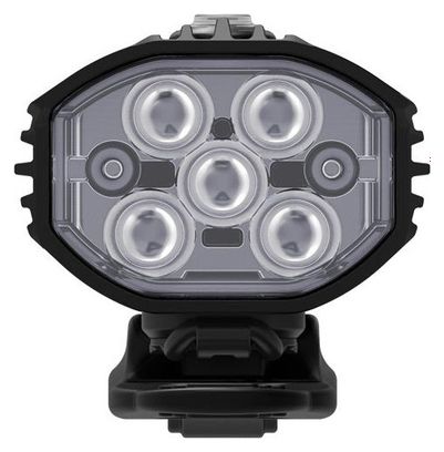 Lezyne Fusion Drive Pro 600+ Voorlamp Zwart