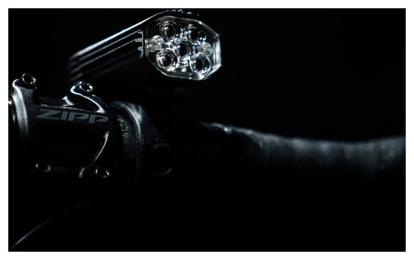 Lezyne Fusion Drive Pro 600+ Voorlamp Zwart